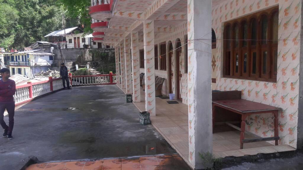 Shanti Kunjh Uttarkāshi Zewnętrze zdjęcie