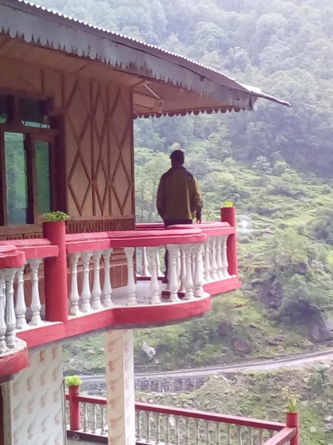 Shanti Kunjh Uttarkāshi Zewnętrze zdjęcie