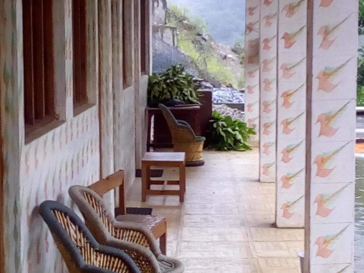 Shanti Kunjh Uttarkāshi Zewnętrze zdjęcie